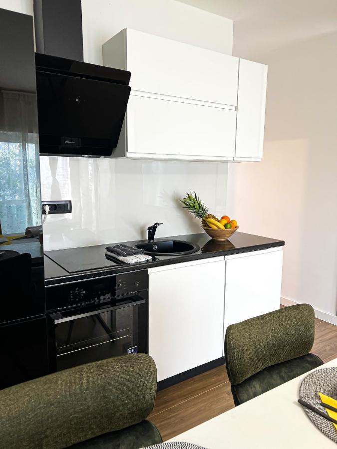 San-Studio Apartment ドゥギ・ラット エクステリア 写真
